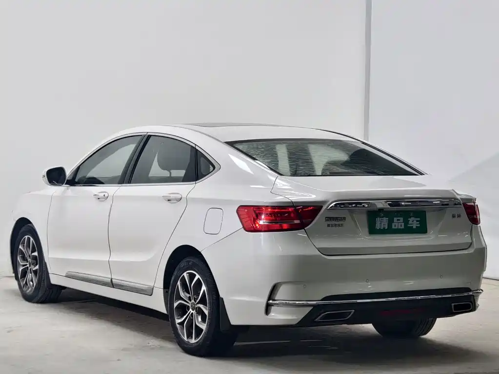 Geely Borui — миниатюра 6