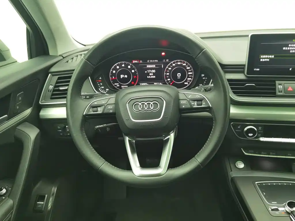 Audi Q5L — миниатюра 11