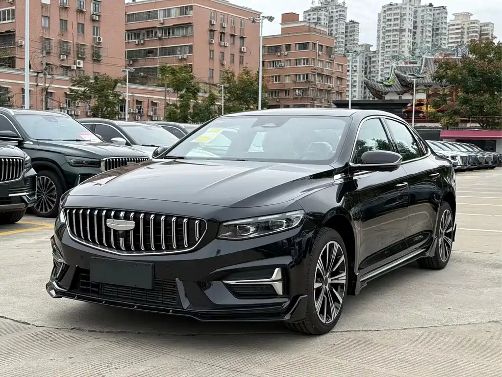 Geely Xingrui 2026