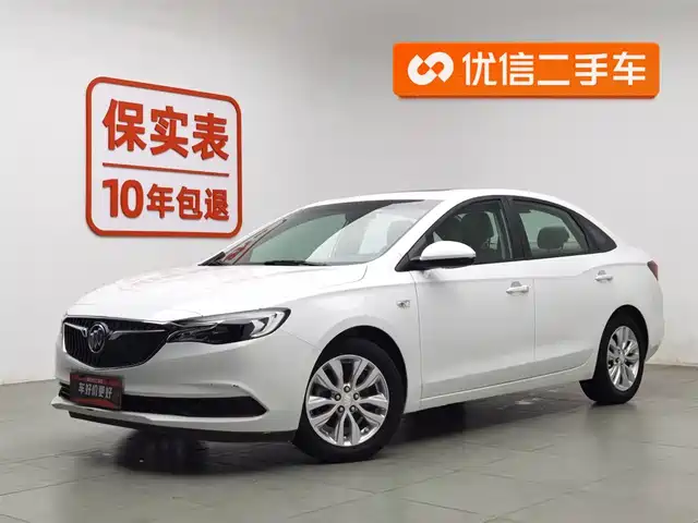 BUICK YINGLANG 2019
