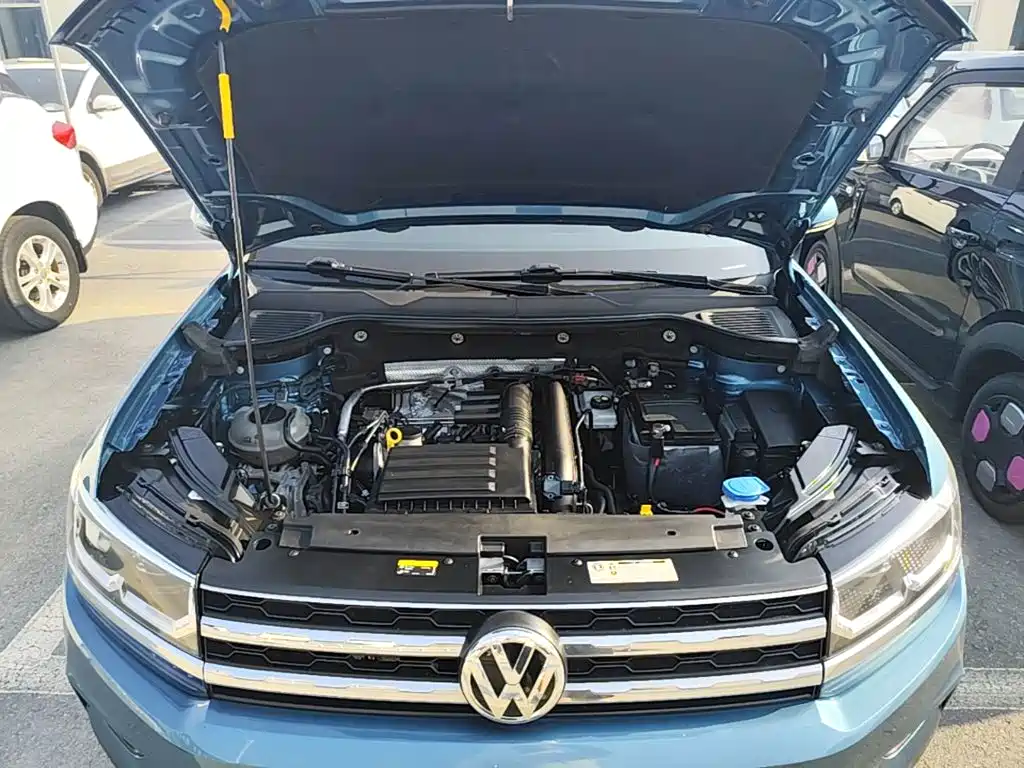 Volkswagen Tharu — миниатюра 20