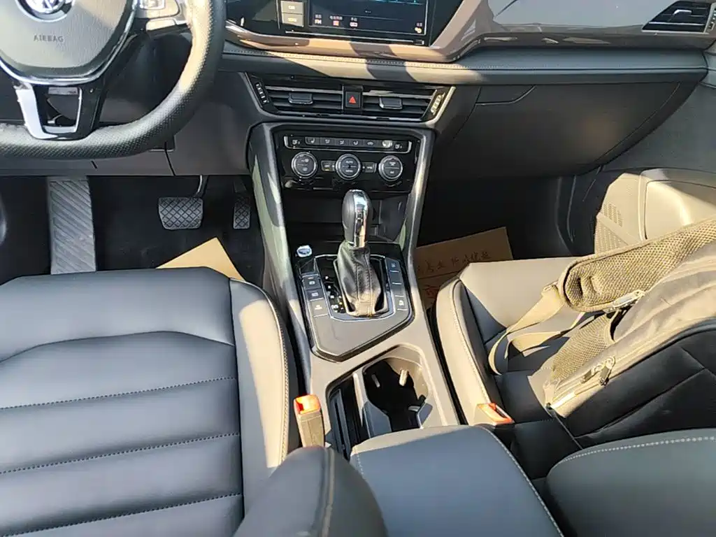 Volkswagen Tharu — миниатюра 14