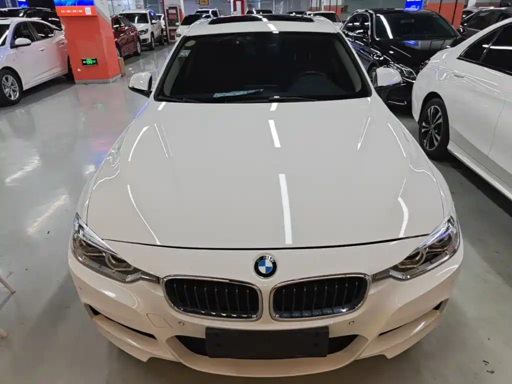 BMW 3 Series — миниатюра 3