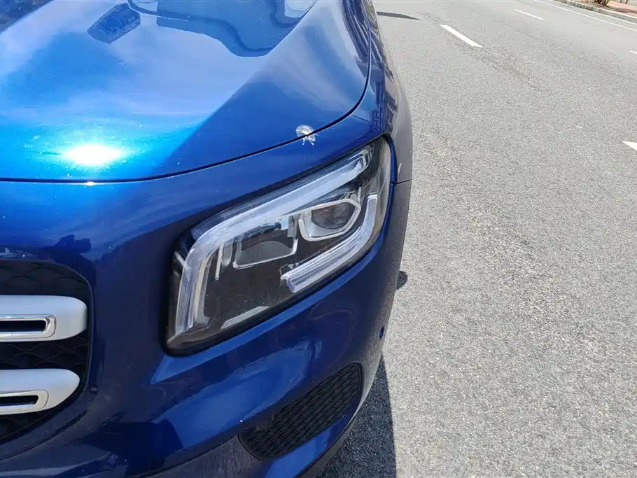 Mercedes-Benz GLB 2023 GLB 220 Fashion