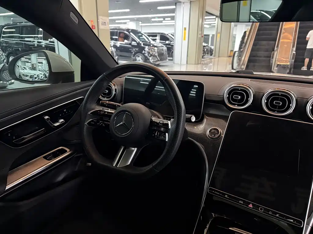 Mercedes-Benz CLE — миниатюра 9