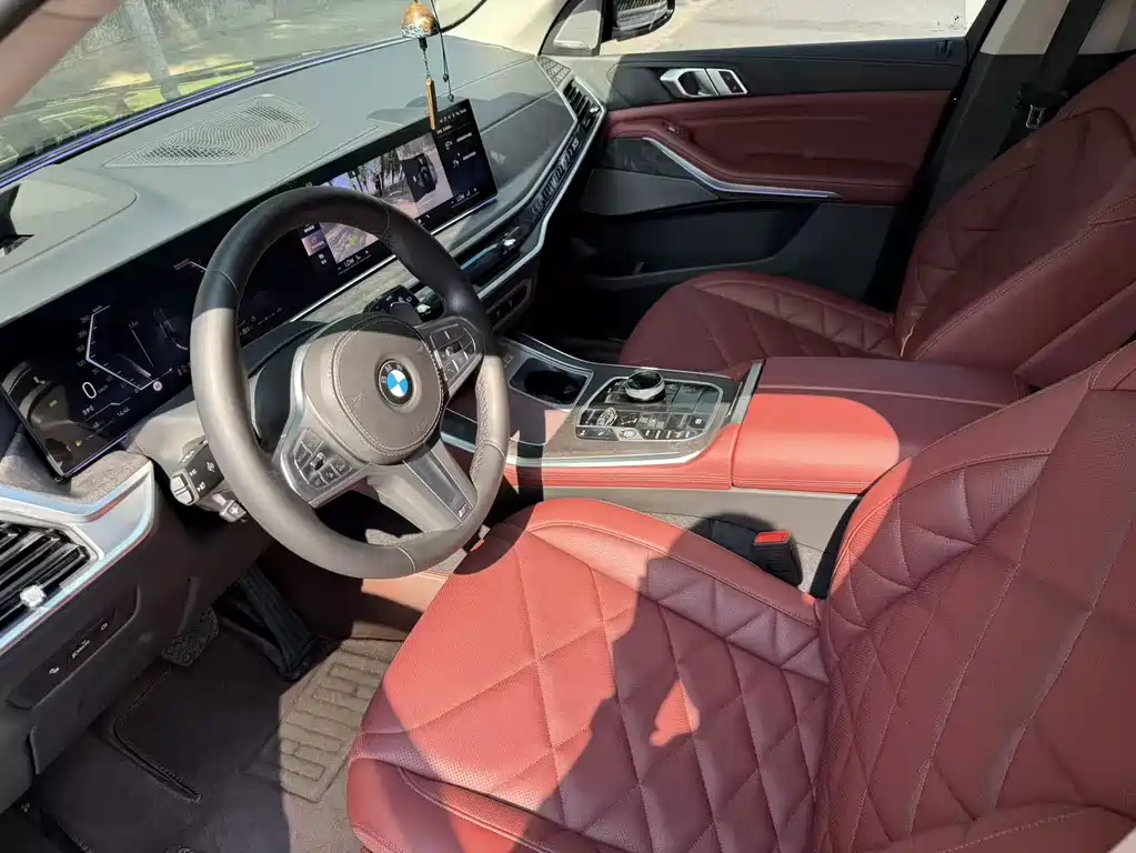 BMW X5 — миниатюра 4