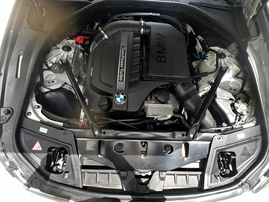 BMW 5 Series (Import) — миниатюра 5