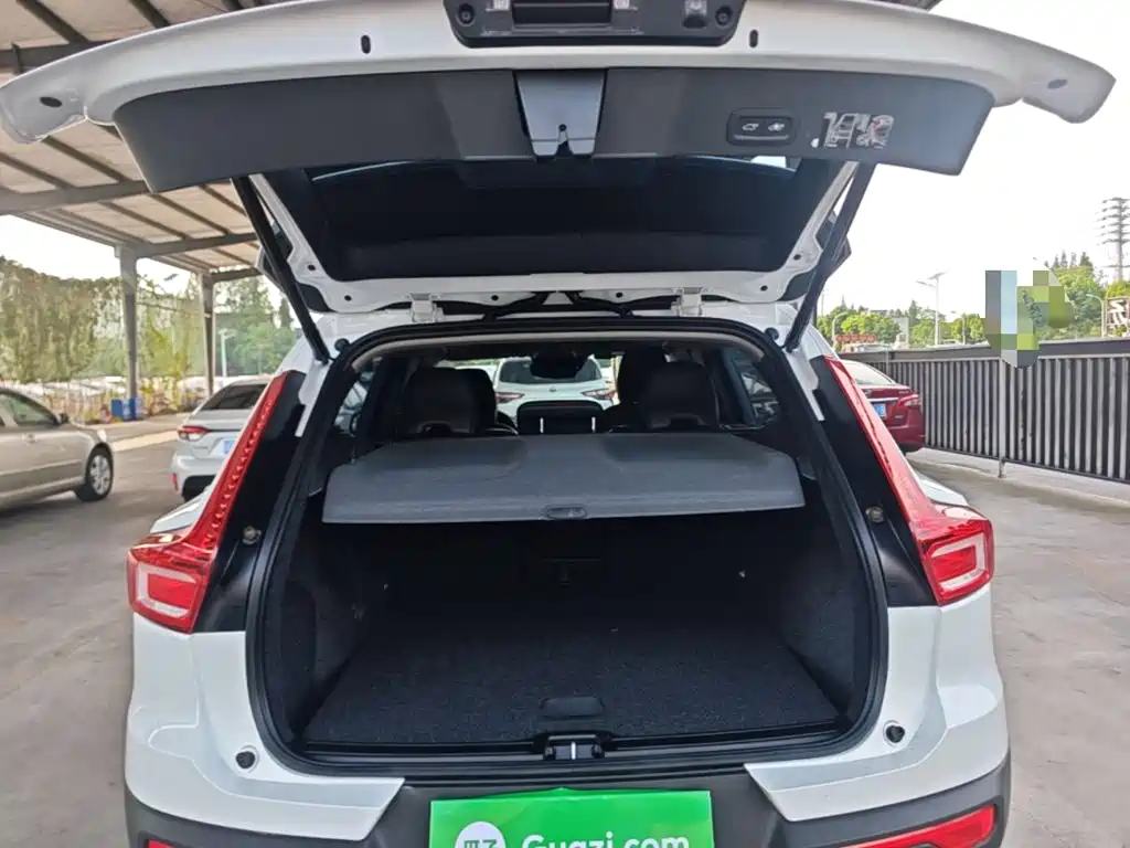 Volvo XC40 — миниатюра 19