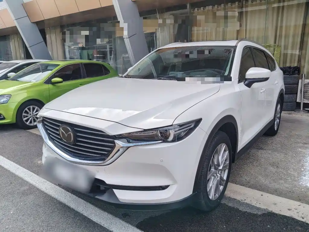 Mazda CX-8