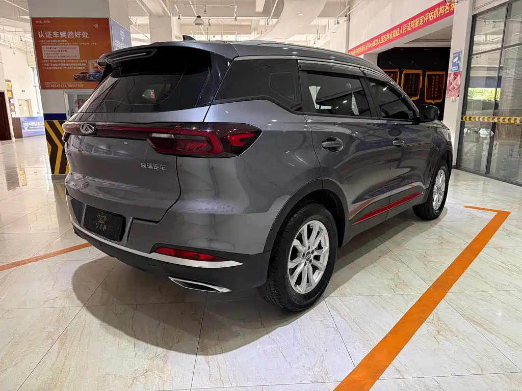 Chery Tiggo 7 — миниатюра 4