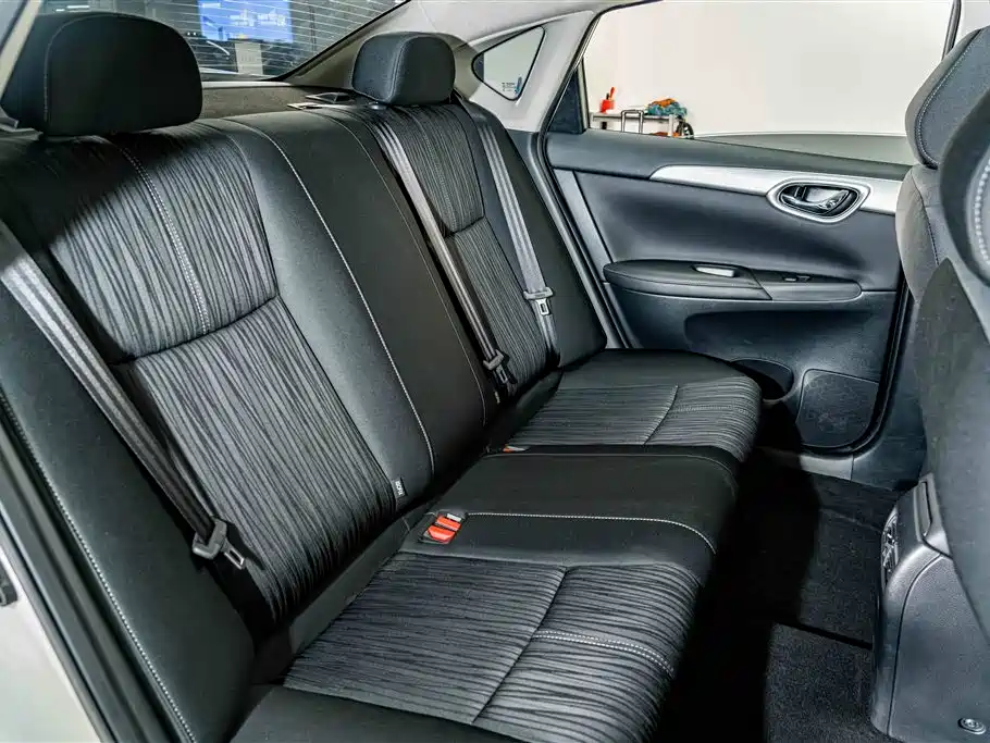 Nissan Sylphy — миниатюра 23
