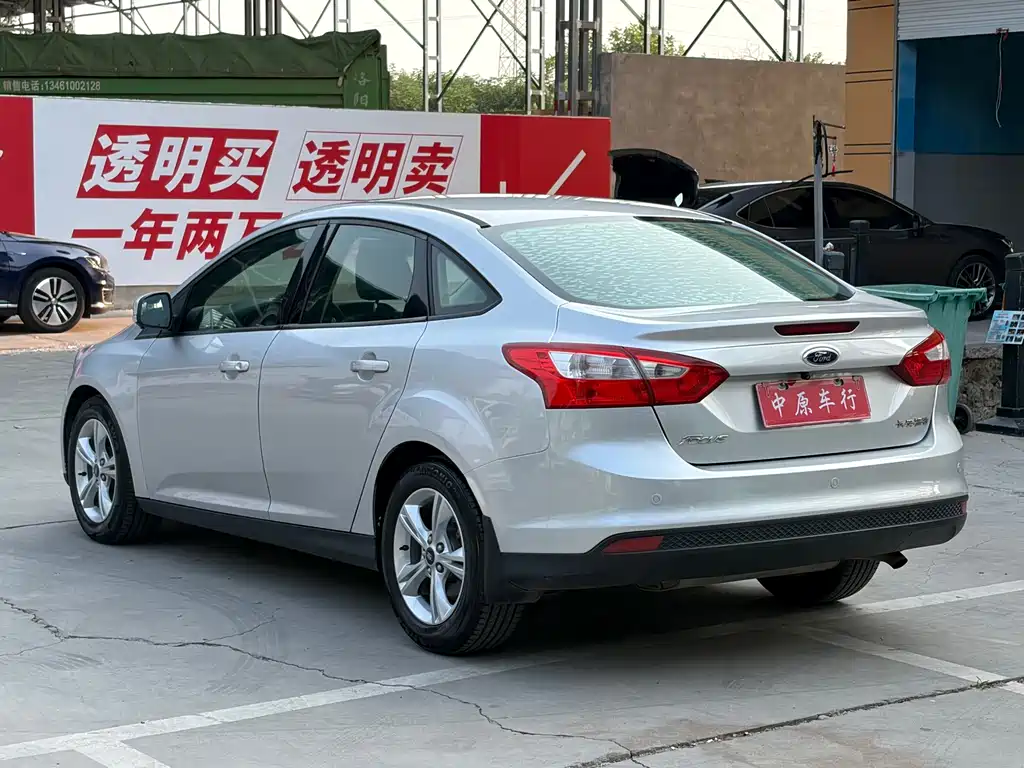 Ford Focus — миниатюра 18