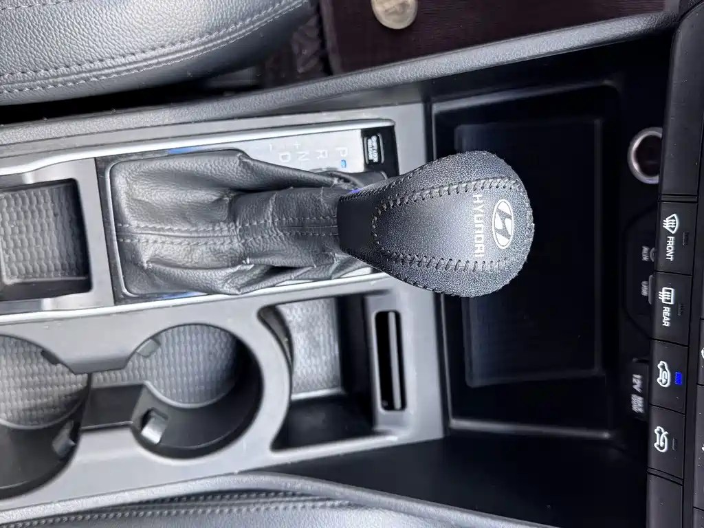 Hyundai Tucson — миниатюра 8