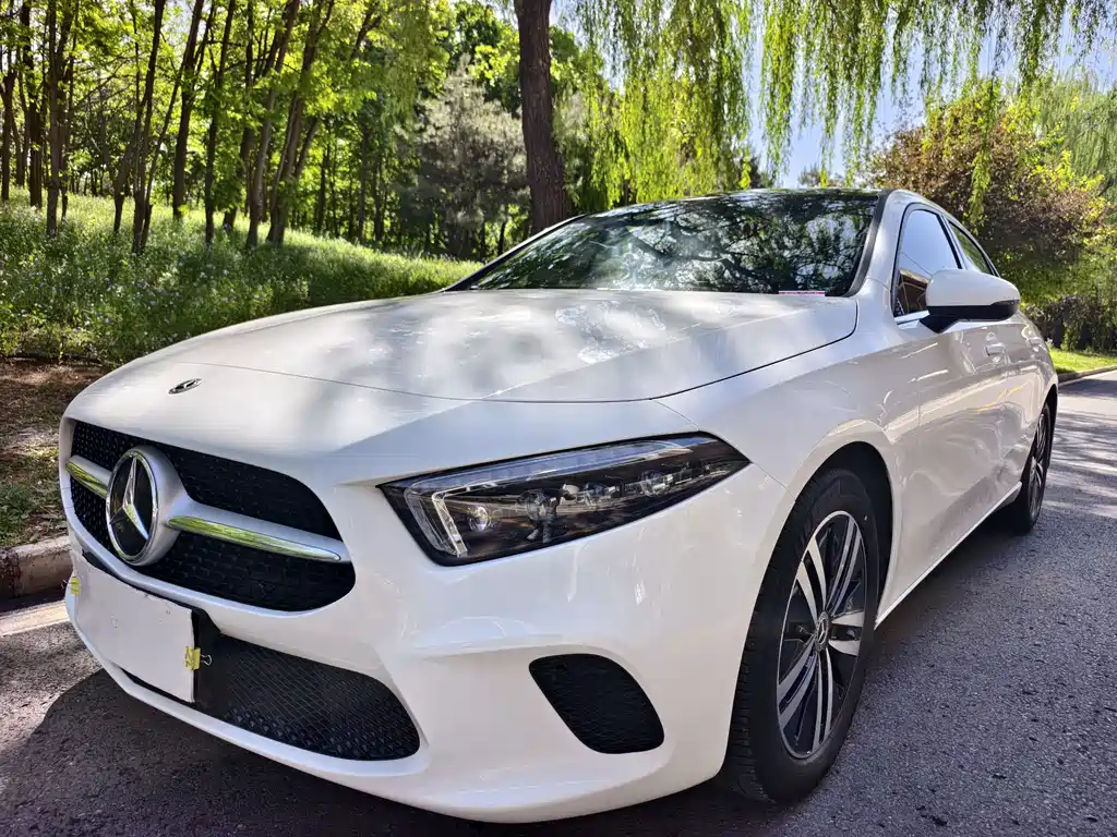 Mercedes-Benz A-Class 2021