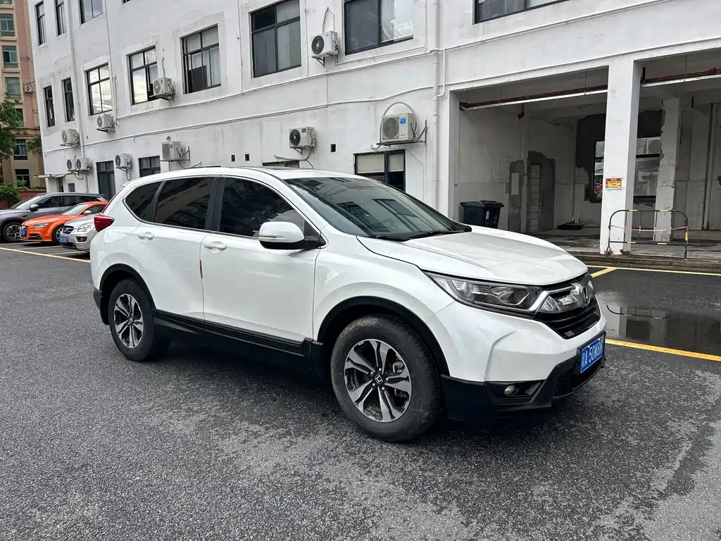Honda CR-V — миниатюра 2