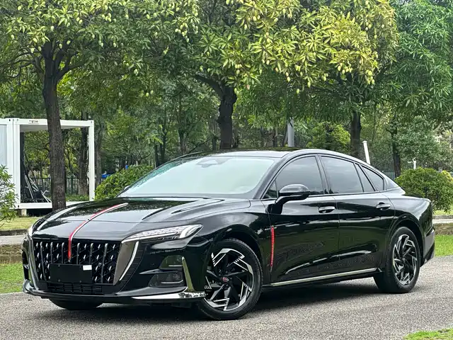 2024 Hongqi H6