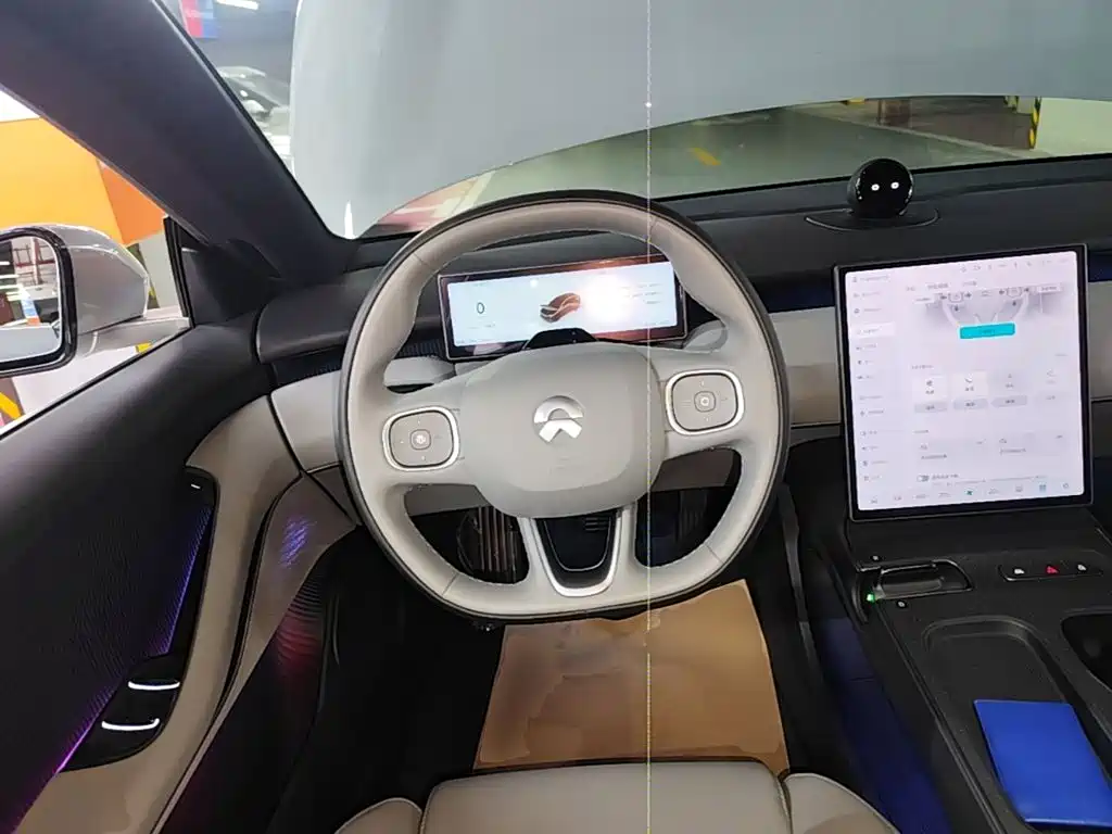 NIO ET5T — миниатюра 11