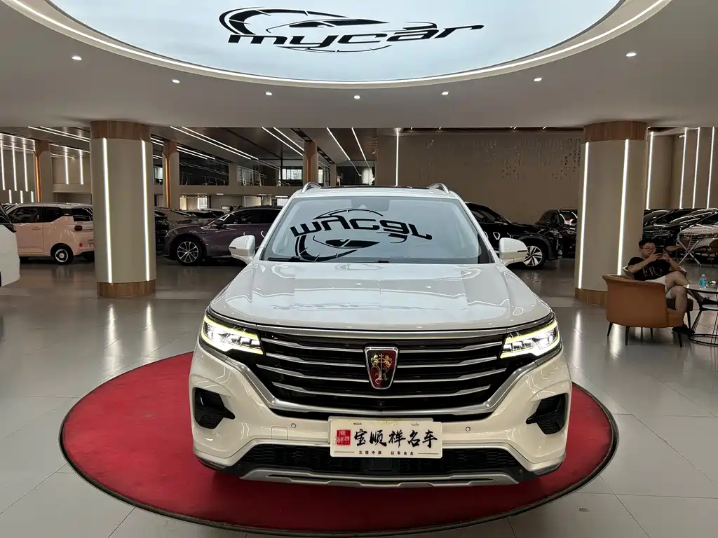 Roewe RX5 MAX — миниатюра 2