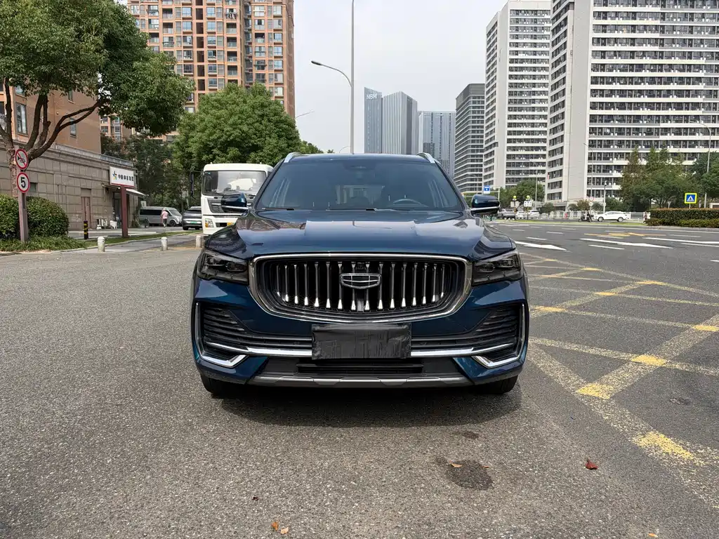 Geely Xingyue L — миниатюра 2