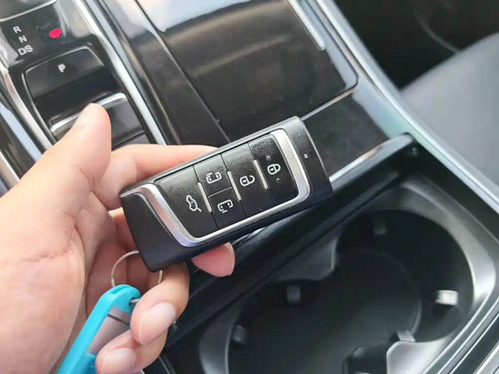 GAC Motor Trumpchi M8 — миниатюра 9