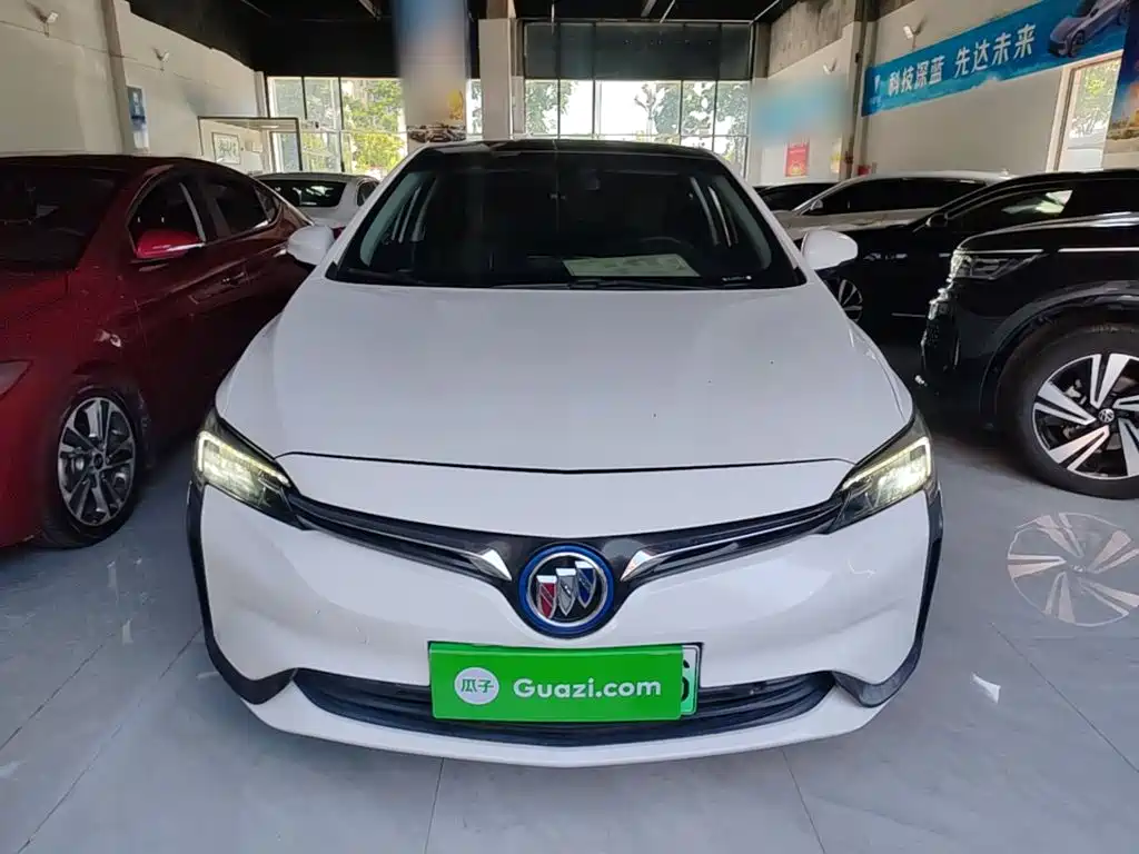 Buick Velite 6 — миниатюра 3
