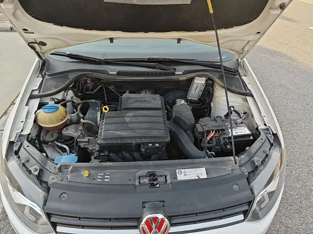 Volkswagen Polo — миниатюра 20