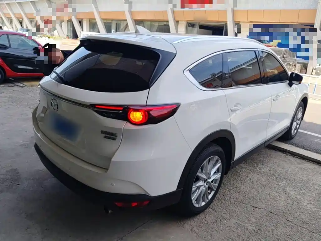 Mazda CX-8 — миниатюра 7