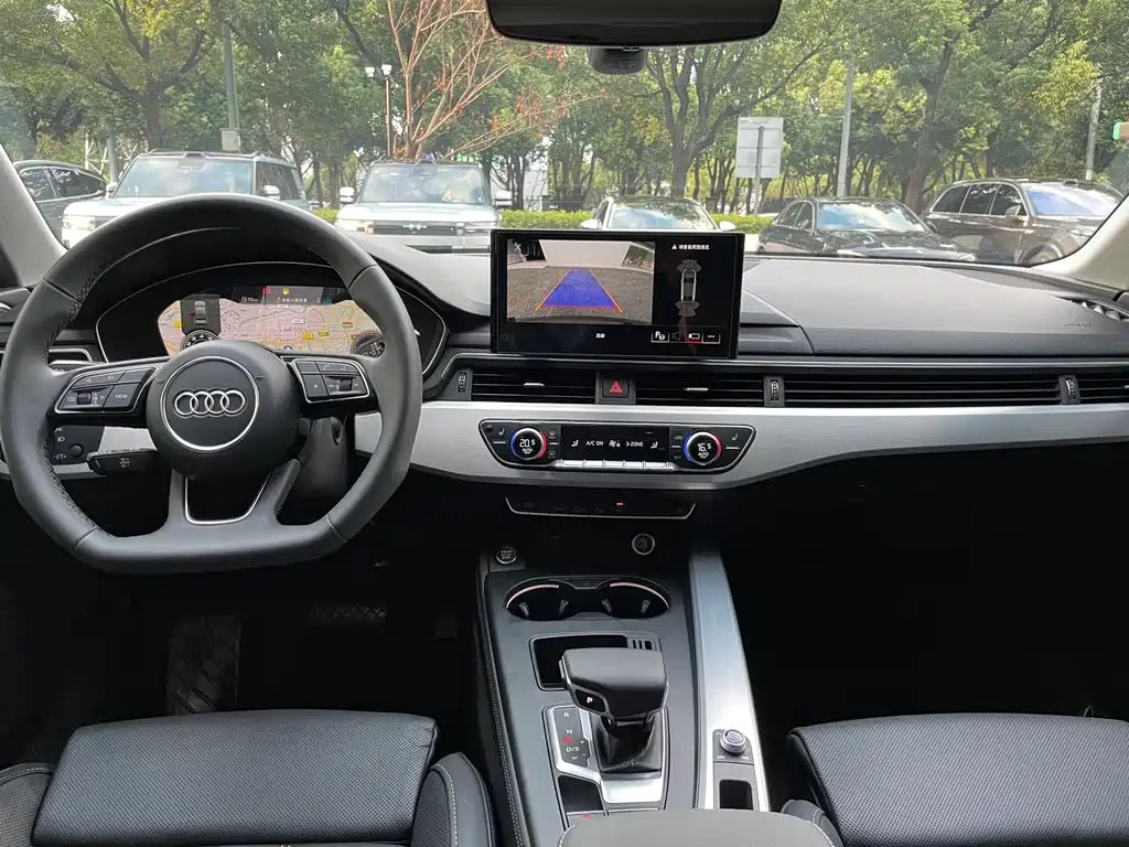 Audi A4L — миниатюра 15