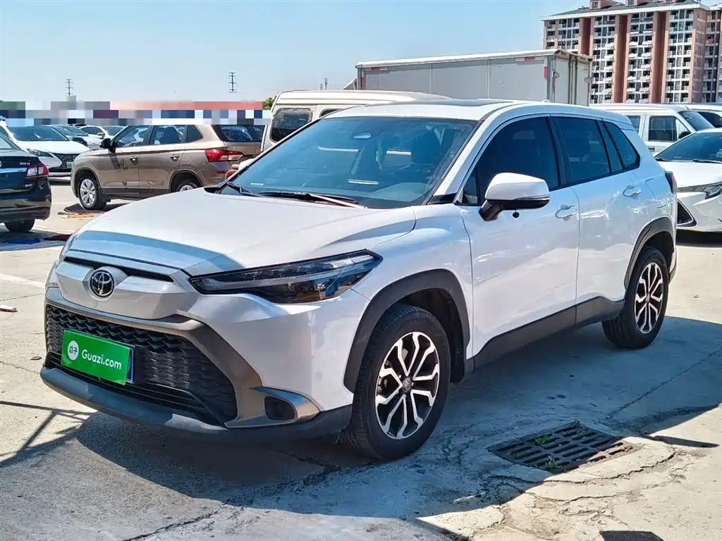 Toyota Frontlander 2024