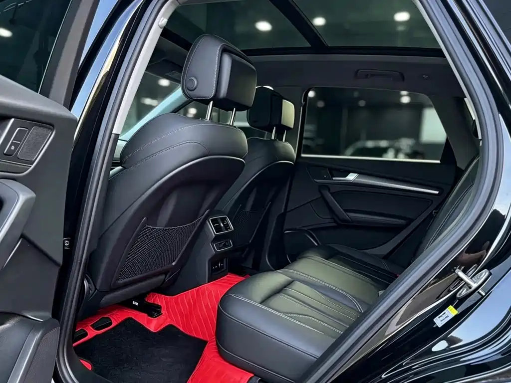 Audi Q5L — миниатюра 8