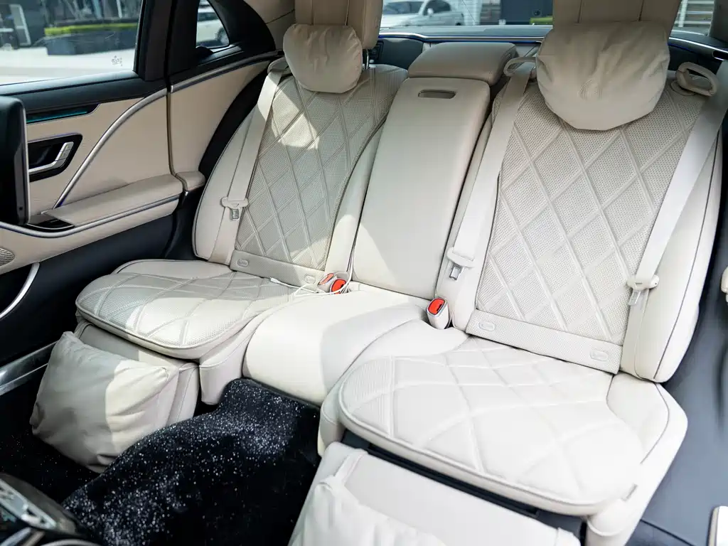 Mercedes-Benz S-Class — миниатюра 24