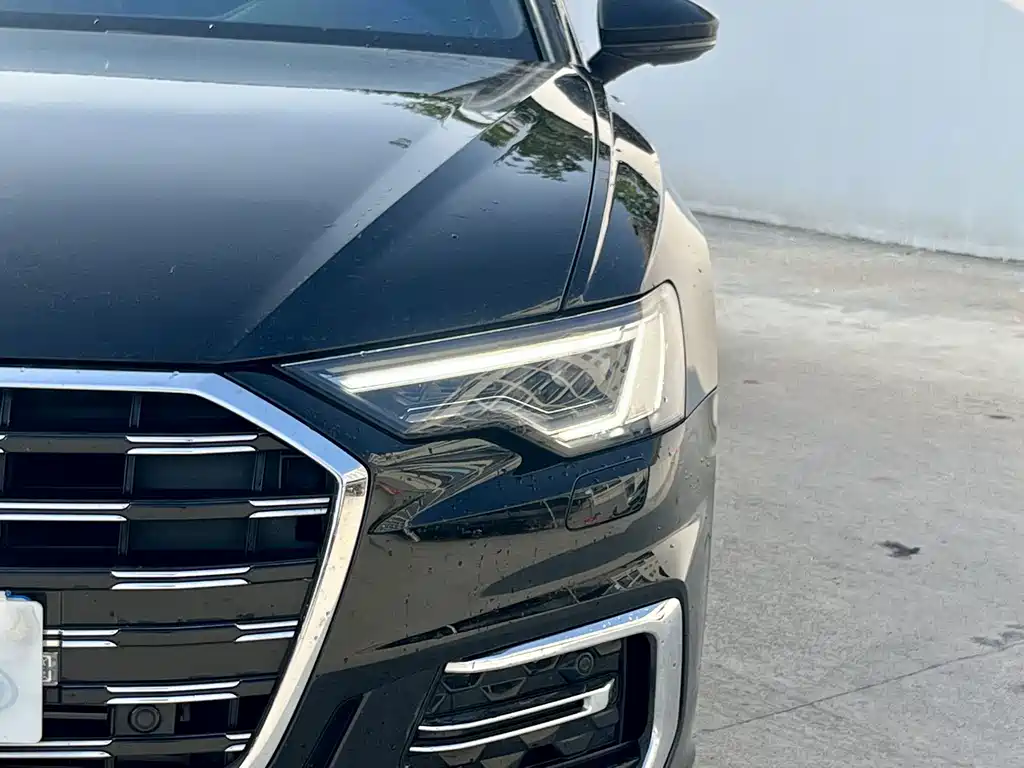 Audi A6L — миниатюра 6