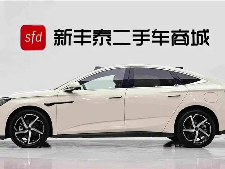 BYD Seal 07 DM-i — миниатюра 4