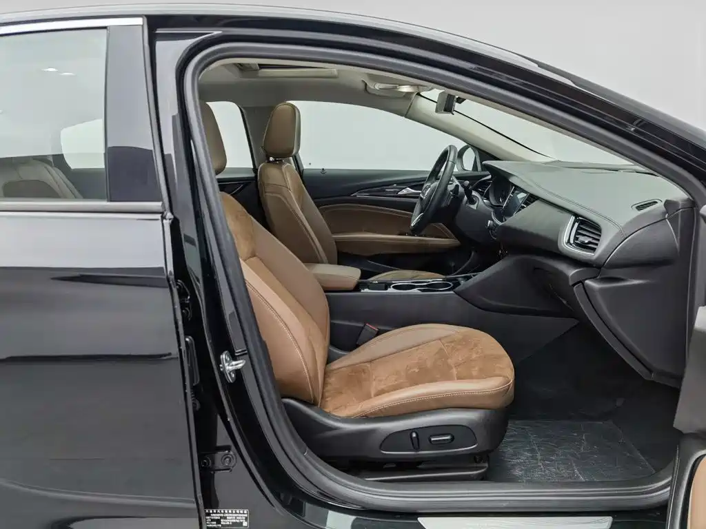 Buick Regal — миниатюра 23