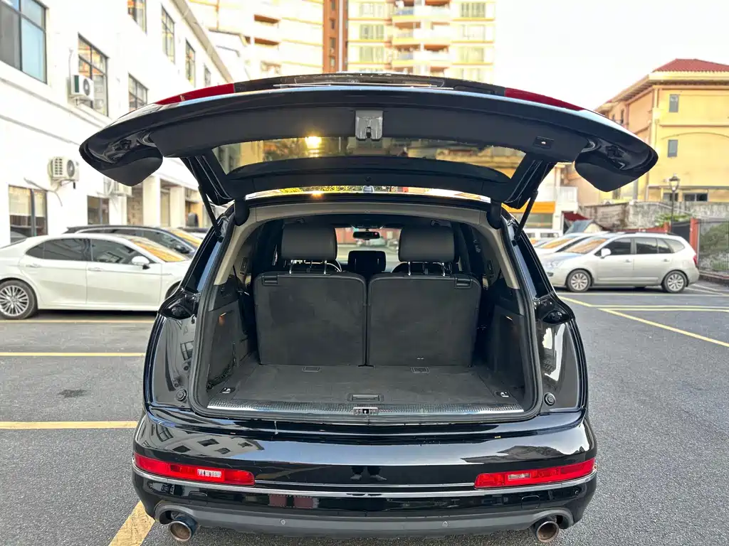 Audi Q7 — миниатюра 42