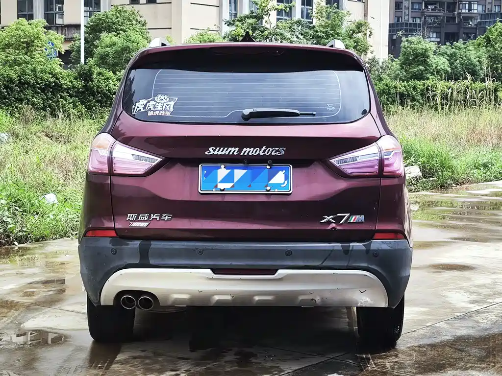 SWM SWM X7 — миниатюра 4