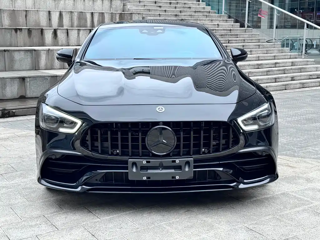 MERCEDES-BENZ AMG GT