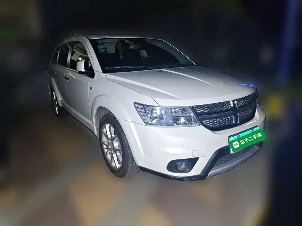 Dodge Journey — миниатюра 3
