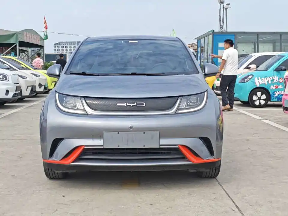 BYD Dolphin — миниатюра 2