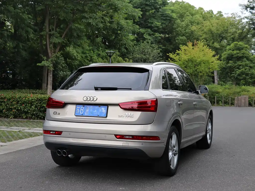 Audi Q3 2017 30 TFSI