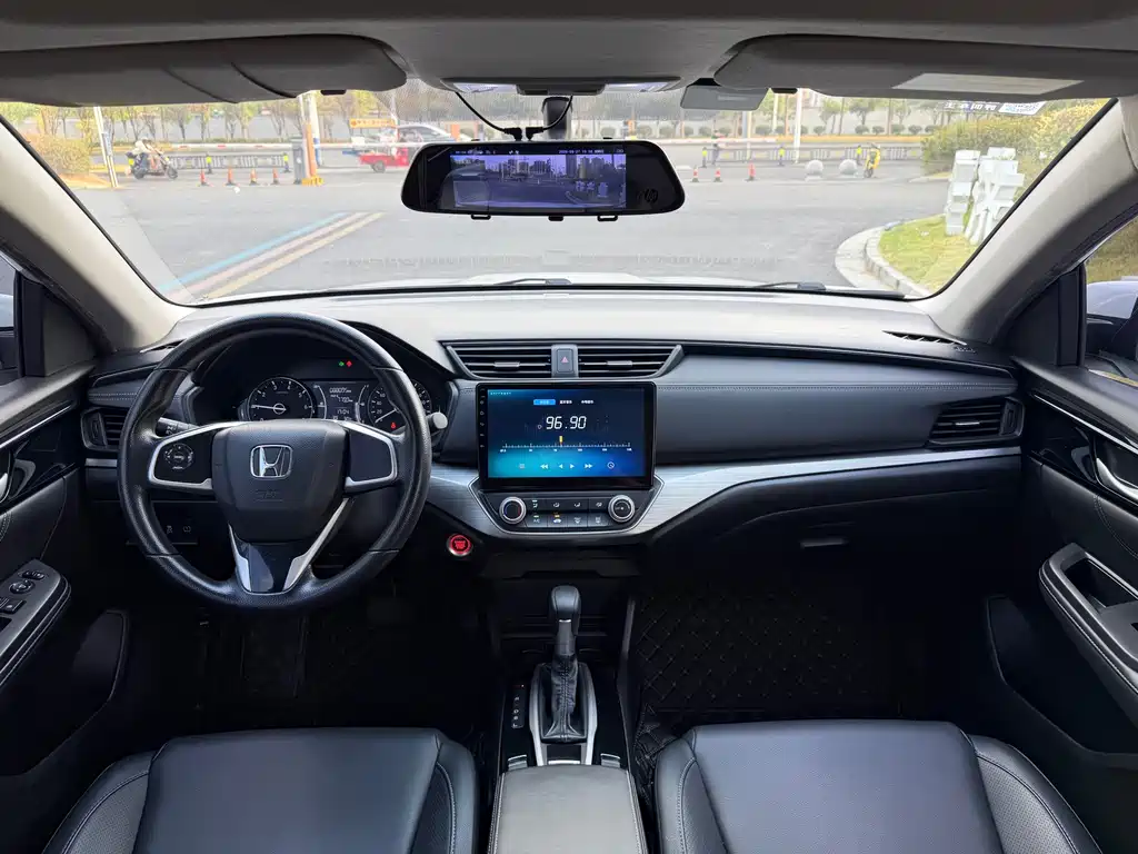 Honda Envix — миниатюра 11