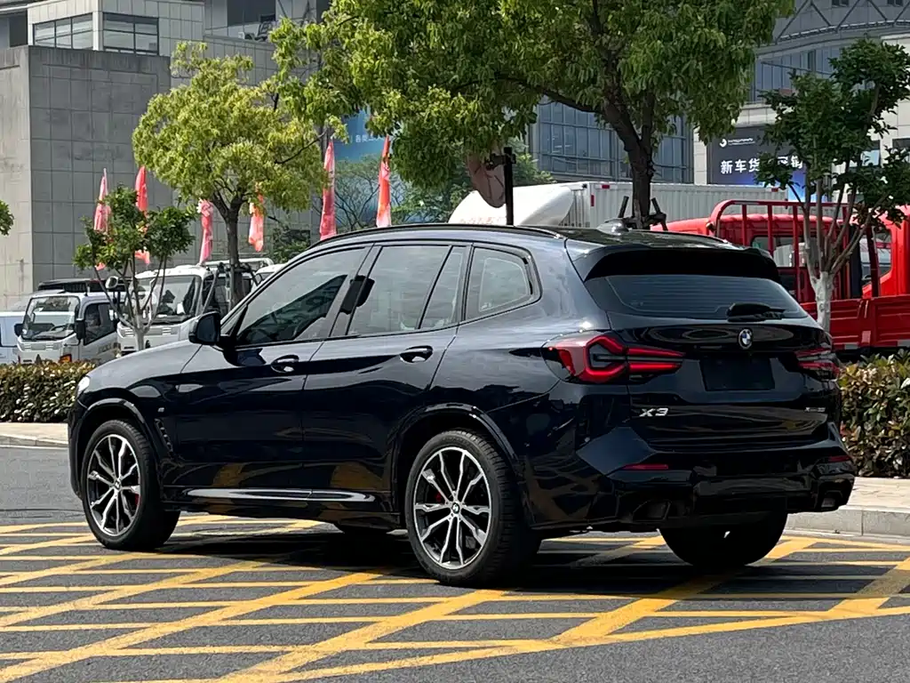 BMW X3 2022 xDrive30i Lead M