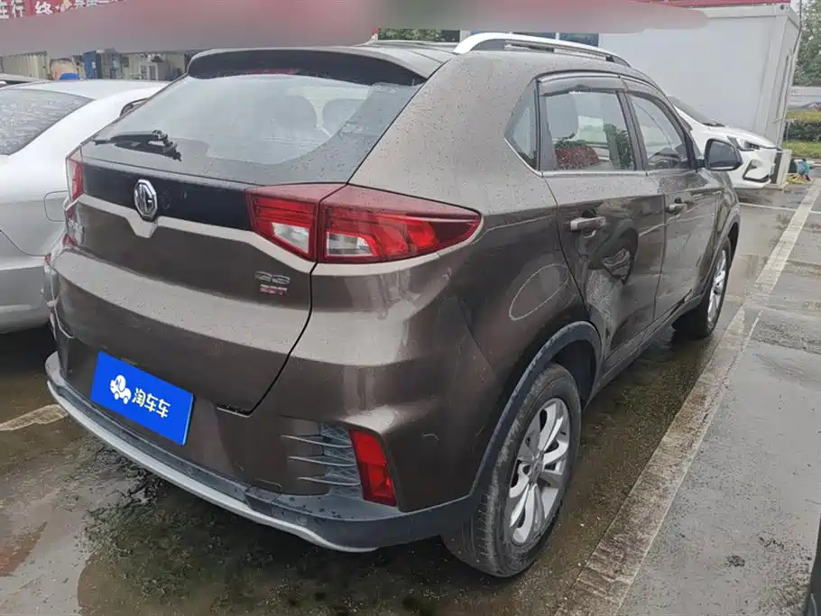MG GS 2016 1.5TGI TST Luxury