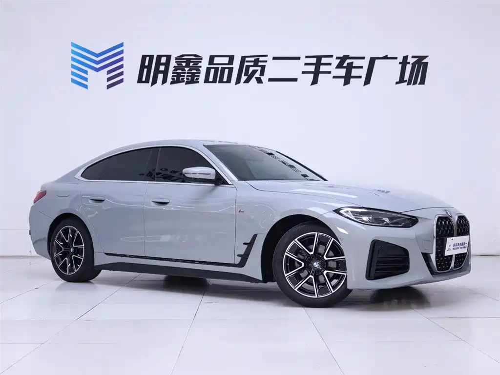 BMW 4 Series 4 2023 425i Gran Coupe M Sport