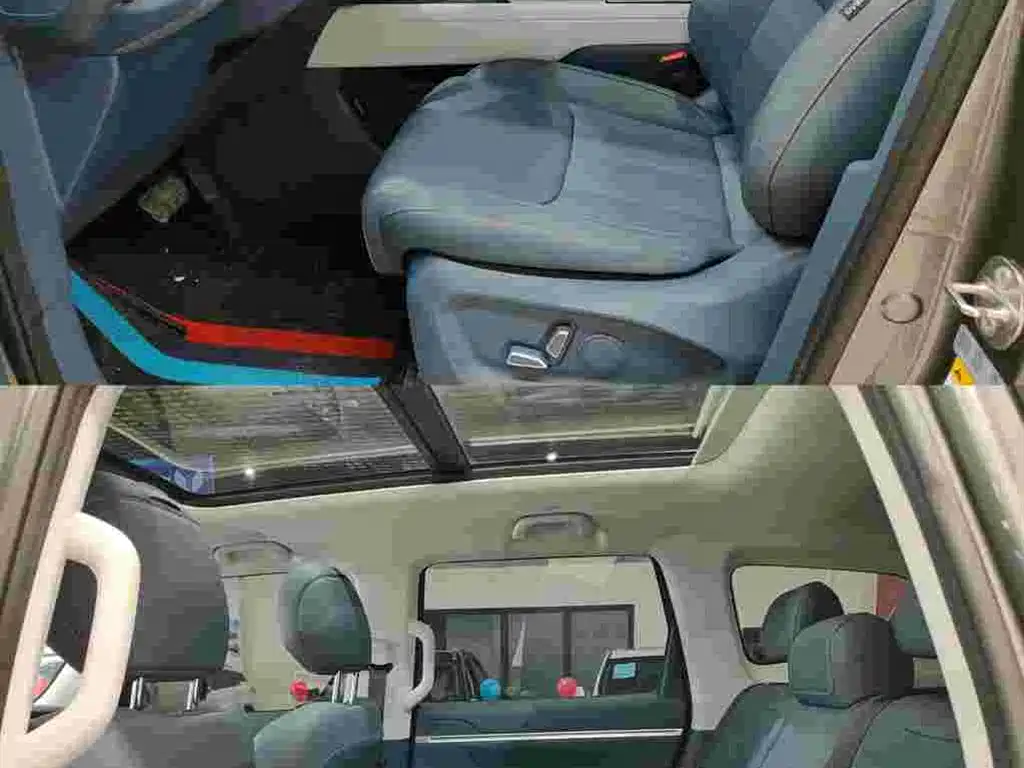 Changan Deepal DARK BLUE G318