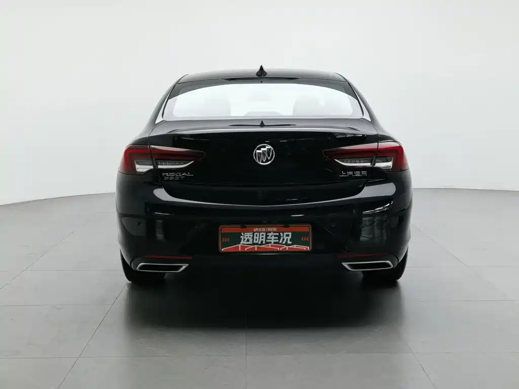 Buick Regal — миниатюра 4