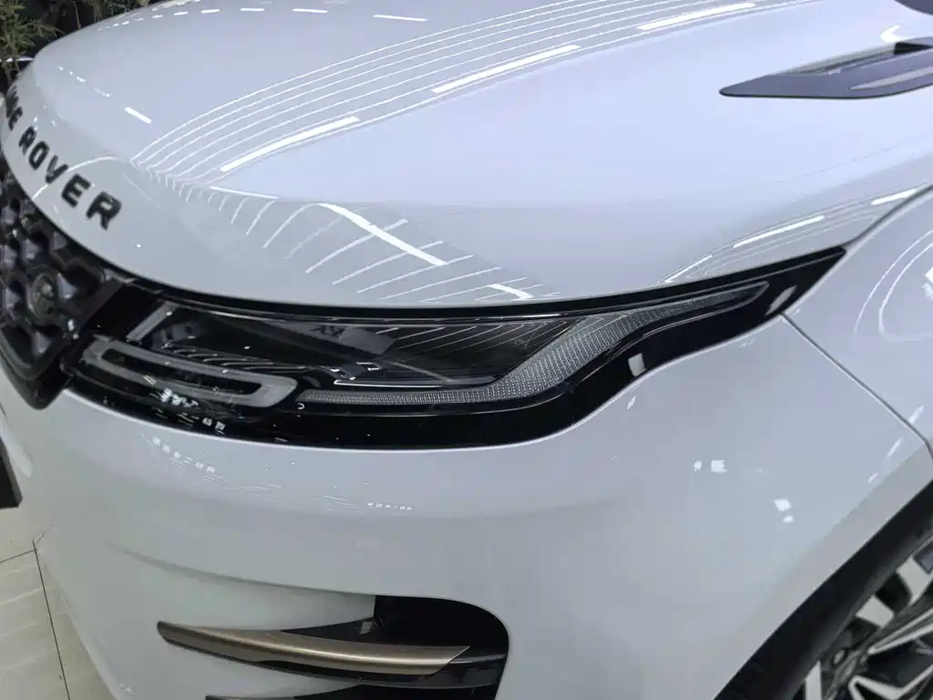 Land Rover Range Rover Evoque 2020 249PS R-DYNAMIC S Sport