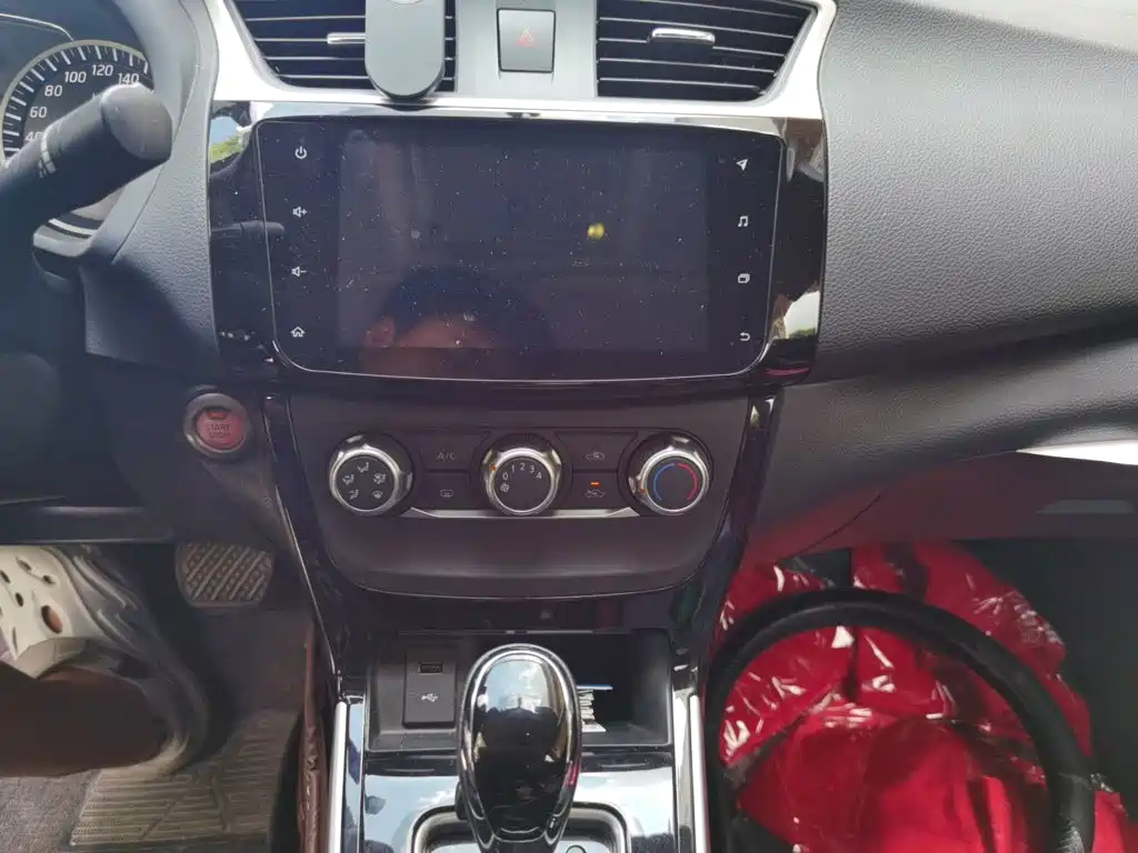 Nissan Sylphy — миниатюра 9
