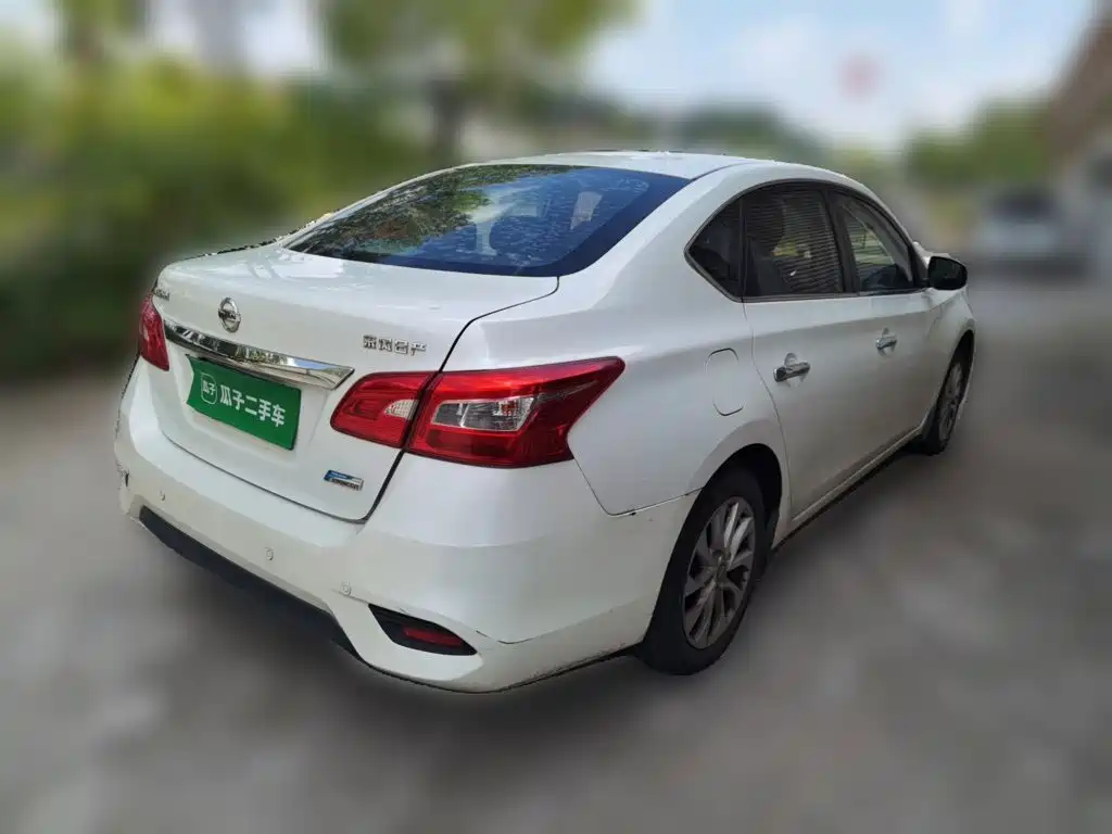 Nissan Sylphy — миниатюра 4