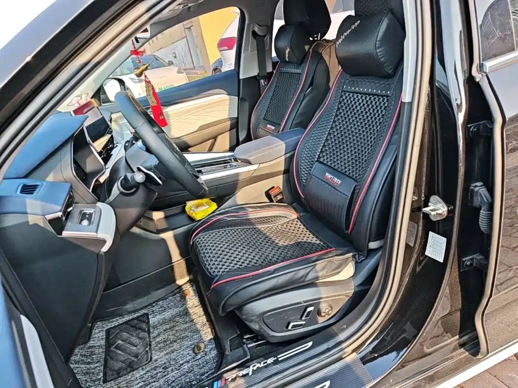 Geely Xingrui — миниатюра 15